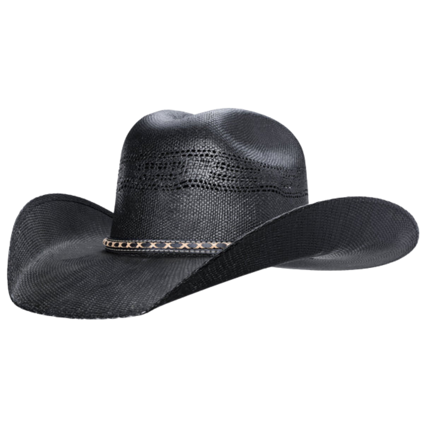 "The Frontier" Cowboy Hat | Black