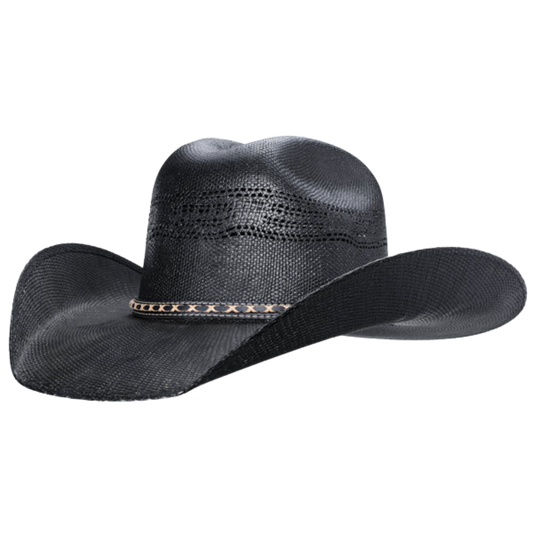 "The Frontier" Cowboy Hat | Black