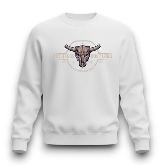 Ruthless Rustlers Original Crewneck