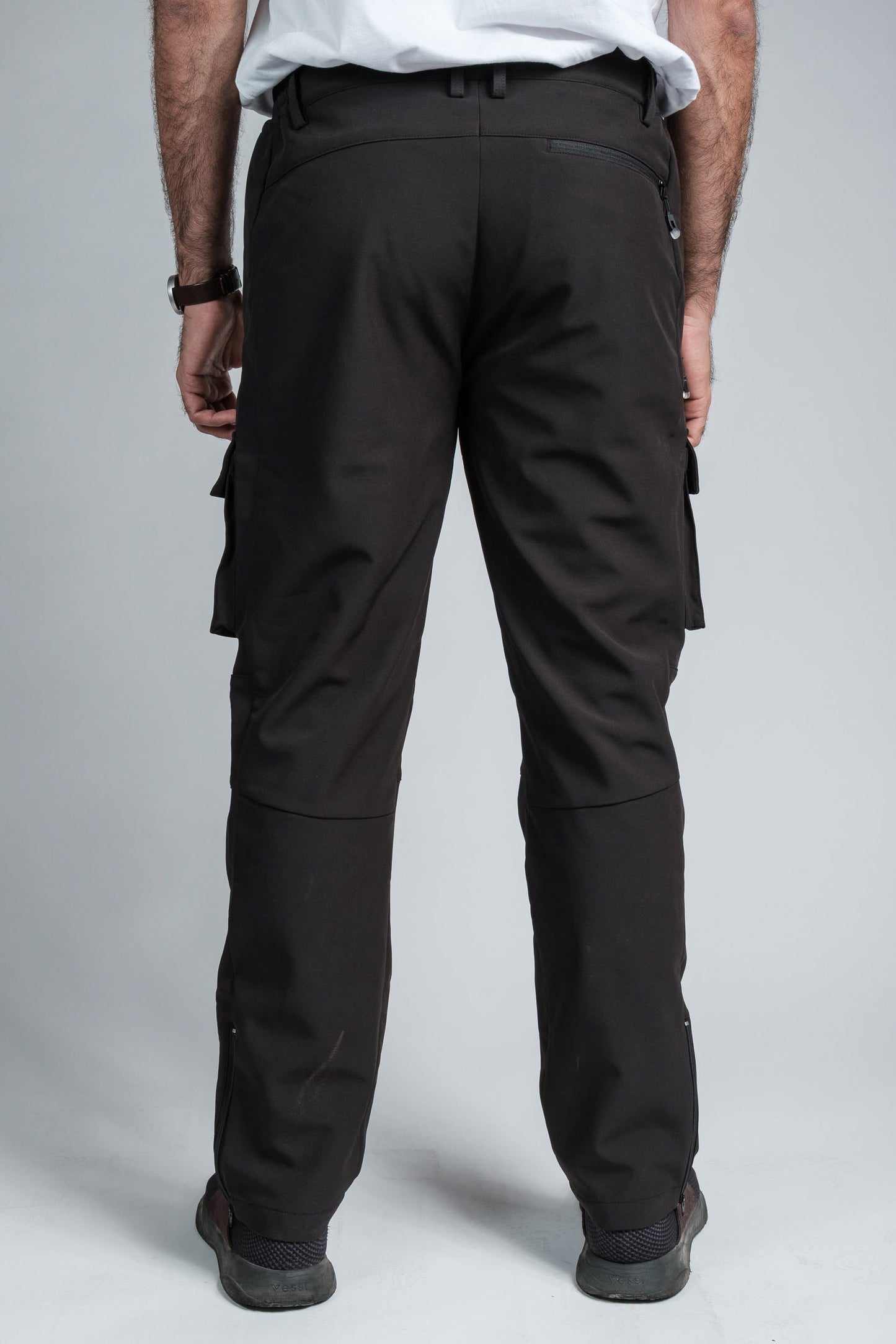 NEW: Men's Adventure Cargo Water Resistant Pants