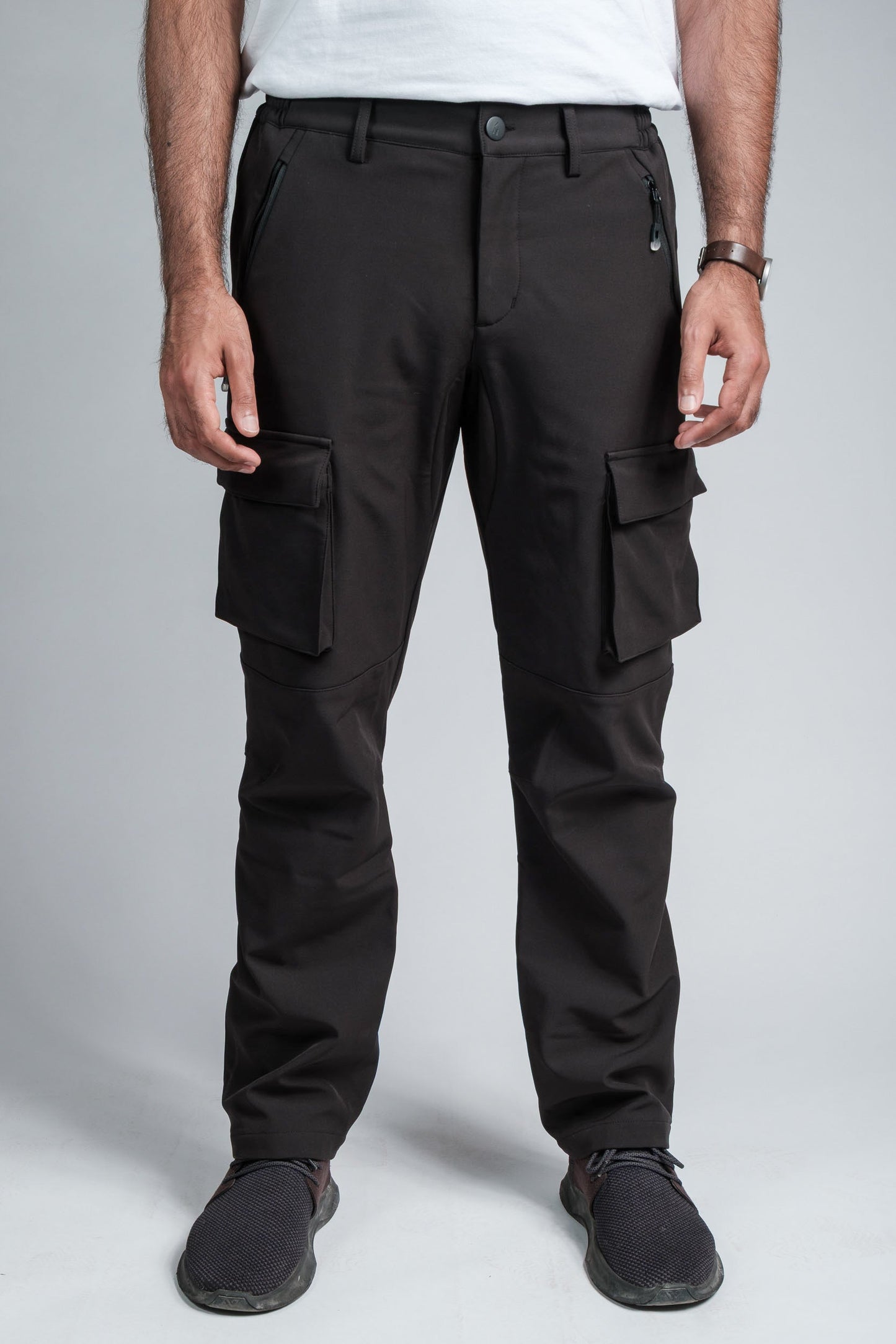 NEW: Men's Adventure Cargo Water Resistant Pants
