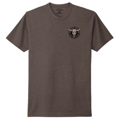 RR Rancher - Unisex T-Shirt | Espresso