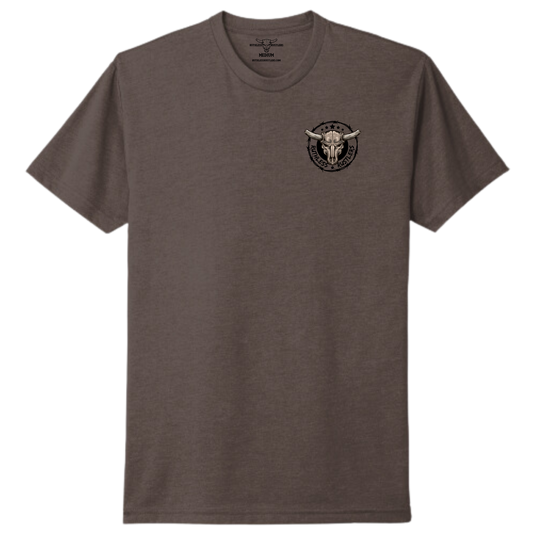 RR Rancher - Unisex T-Shirt | Espresso