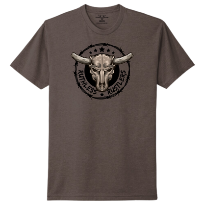 RR Rancher - Unisex T-Shirt | Espresso