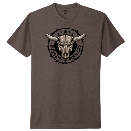 RR Rancher - Unisex T-Shirt | Espresso