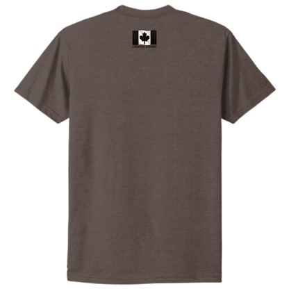 RR Rancher - Unisex T-Shirt | Espresso