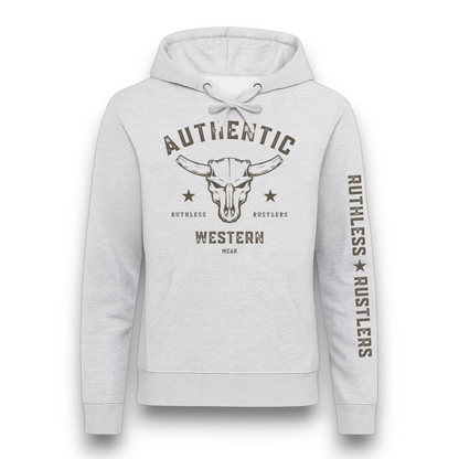 Ruthless Rustlers Authentic Hoodie