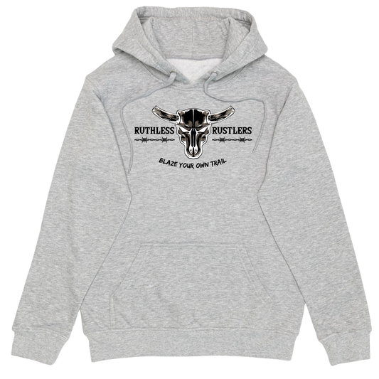 RR Barbed Wire - Unisex Hoodie | Sport Grey