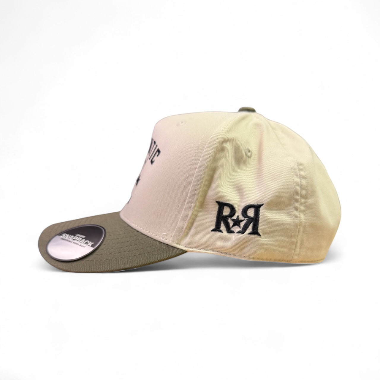 RR Combo Cap | Beige/Loden