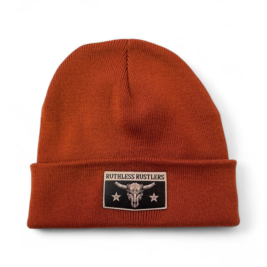Ruthless Rustlers Cuff Toque | Cider