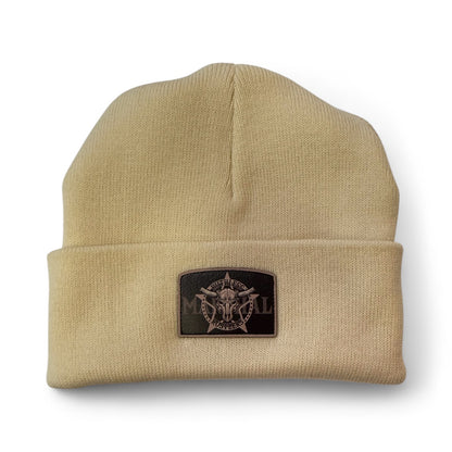 Ruthless Rustlers Cuff Toque | Ivory
