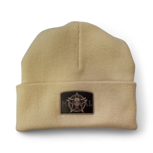 Ruthless Rustlers Cuff Toque | Ivory