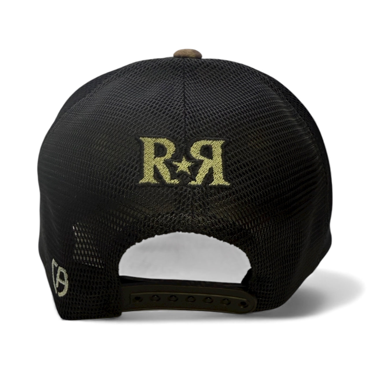Casquette Premium Ruthless Rustlers Barbed Wire | Camo Vert