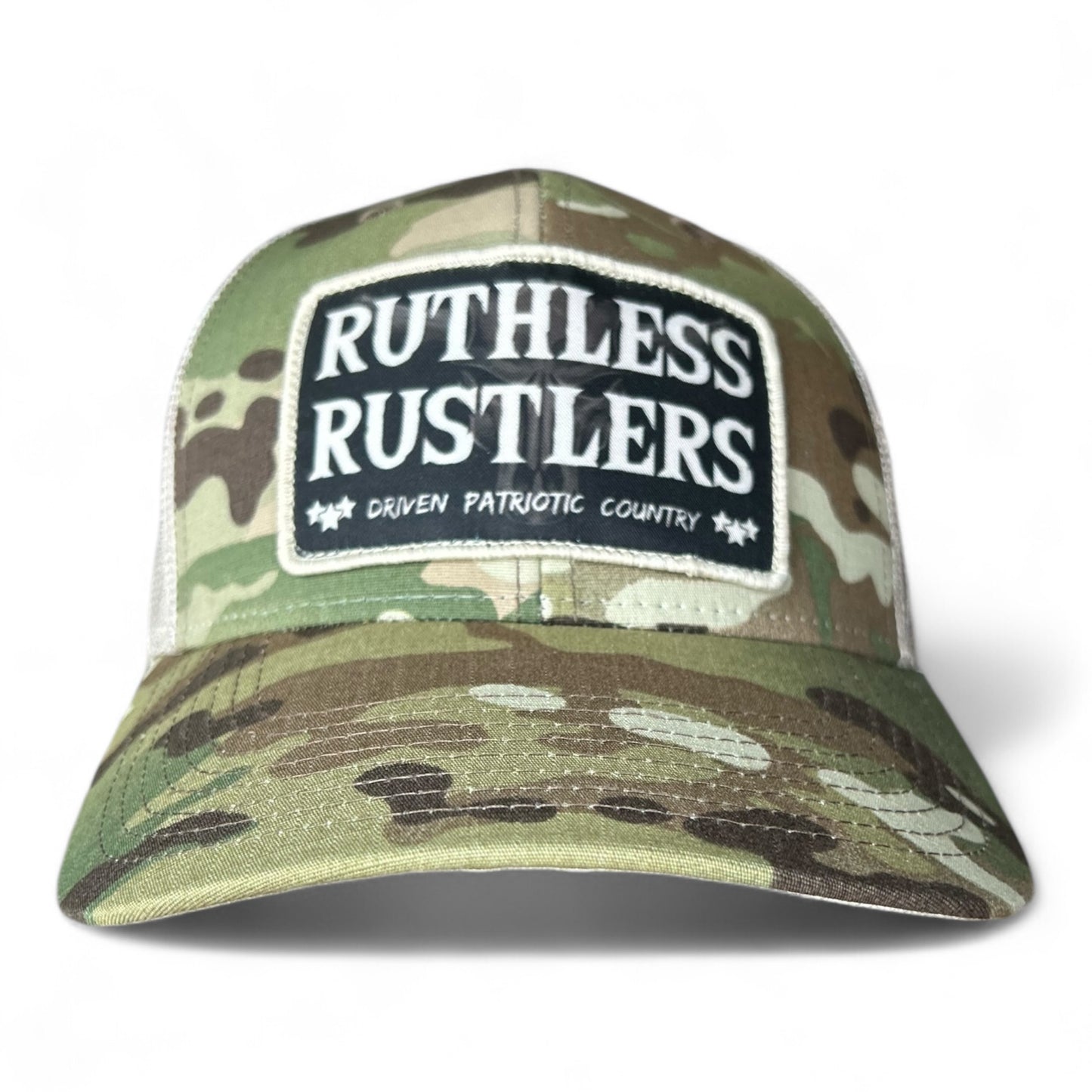 RR Trucker Cap | Multicam Original/Stone