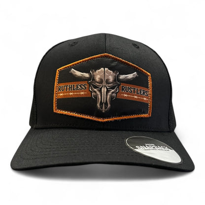 RR Trucker Cap | Black