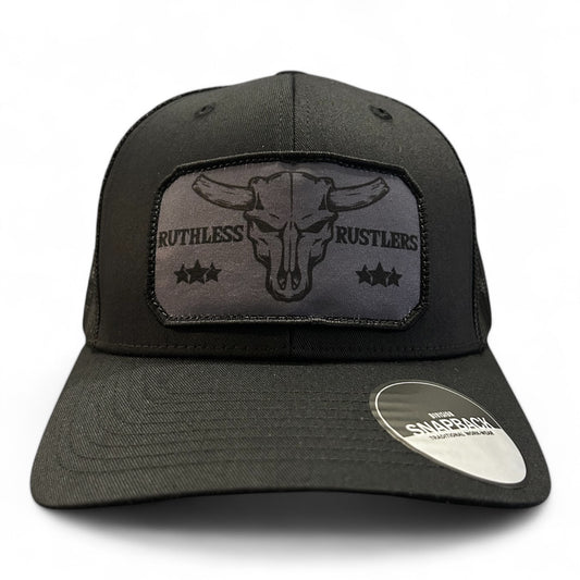 RR Trucker Cap | Black