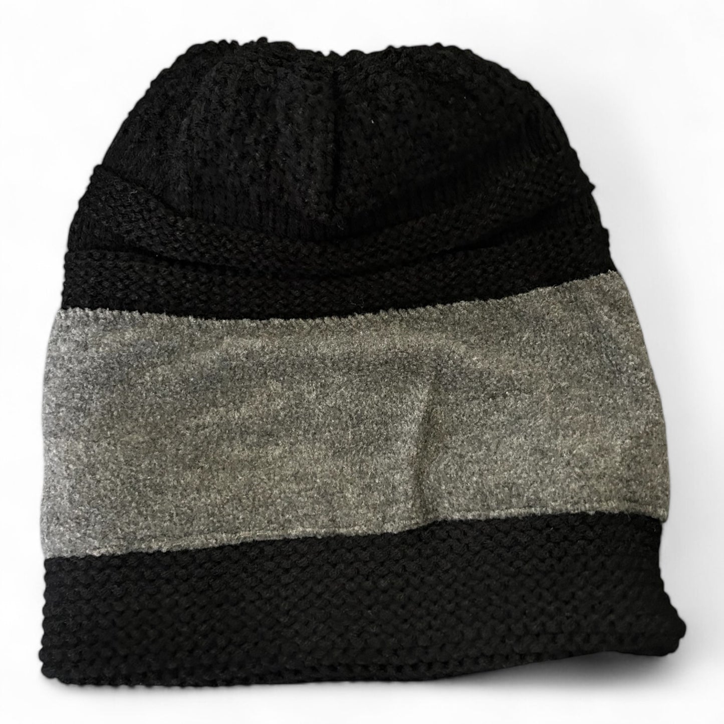 RR Summit Pom Pom Toque | Black