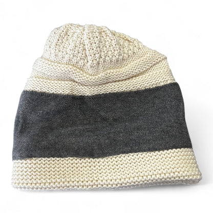 RR Summit Pom Pom Toque | Ivory