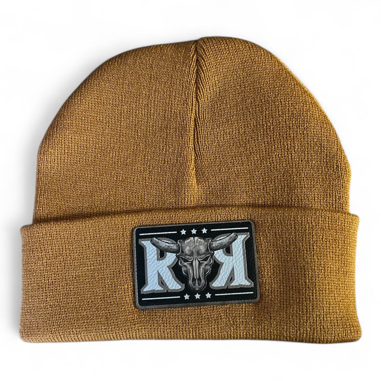 RR Renegade Cuff Toque | Caramel