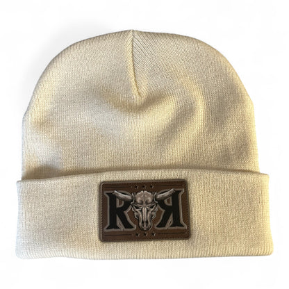 RR Renegade Cuff Toque | Ivory