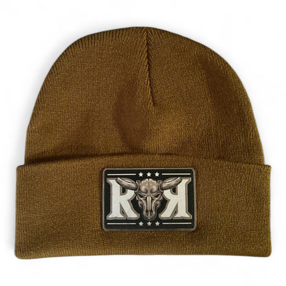 RR Renegade Cuff Toque | Army