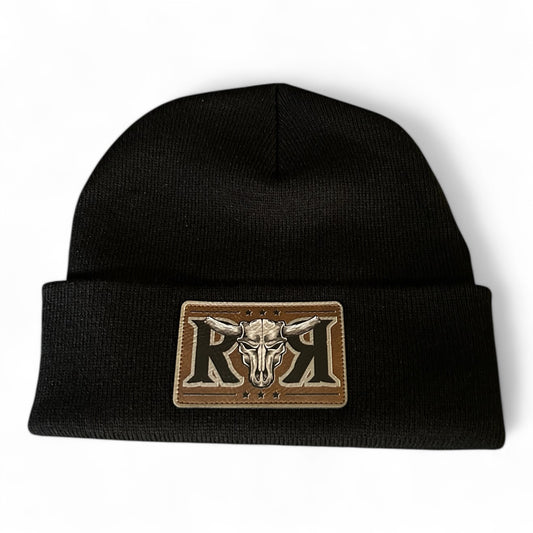 RR Renegade Cuff Toque | Black