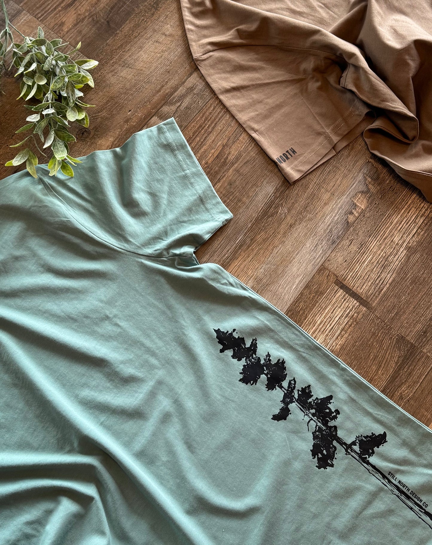 2025 Vintage Pine Tee