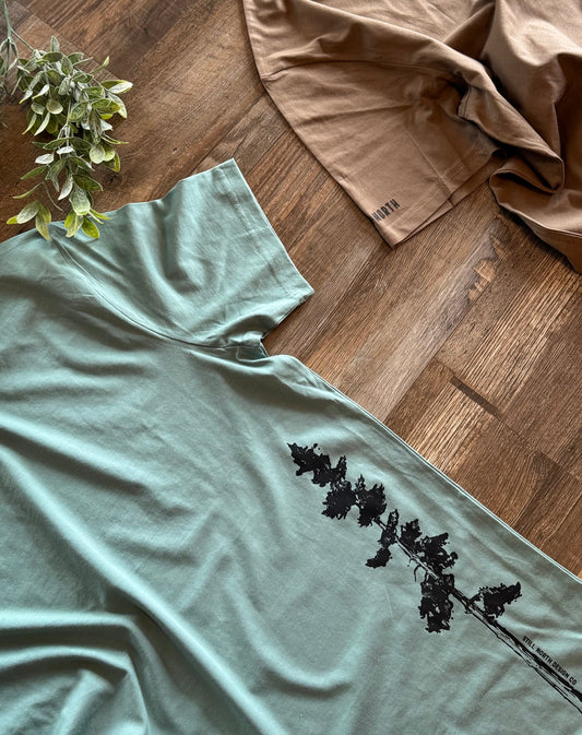 2025 Vintage Pine Tee