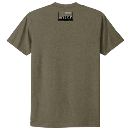 RR In Unity We Thrive - Unisex T-Shirt | Army Green USA