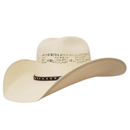 "The Frontier" Cowboy Hat | Ivory