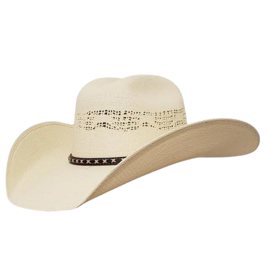 "The Frontier" Cowboy Hat | Ivory