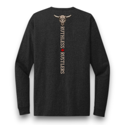 Ruthless Rustlers True Patriot Long Sleeve T-Shirt