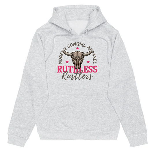 Modern Cowgirl - Unisex Hoodie | Ash