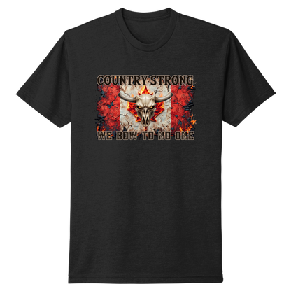 Ruthless Rustlers We Bow To No One T-Shirt