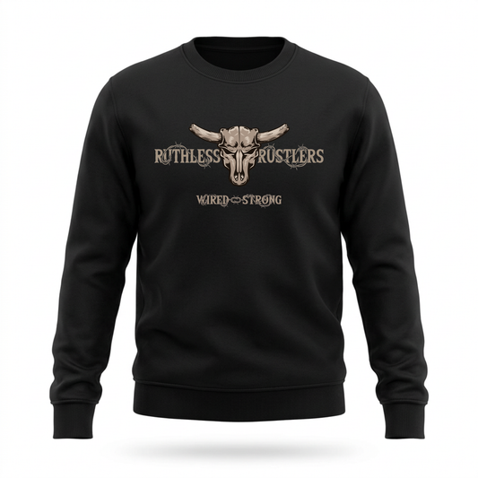 COTTON OUATÉ WIRED STRONG | Noir