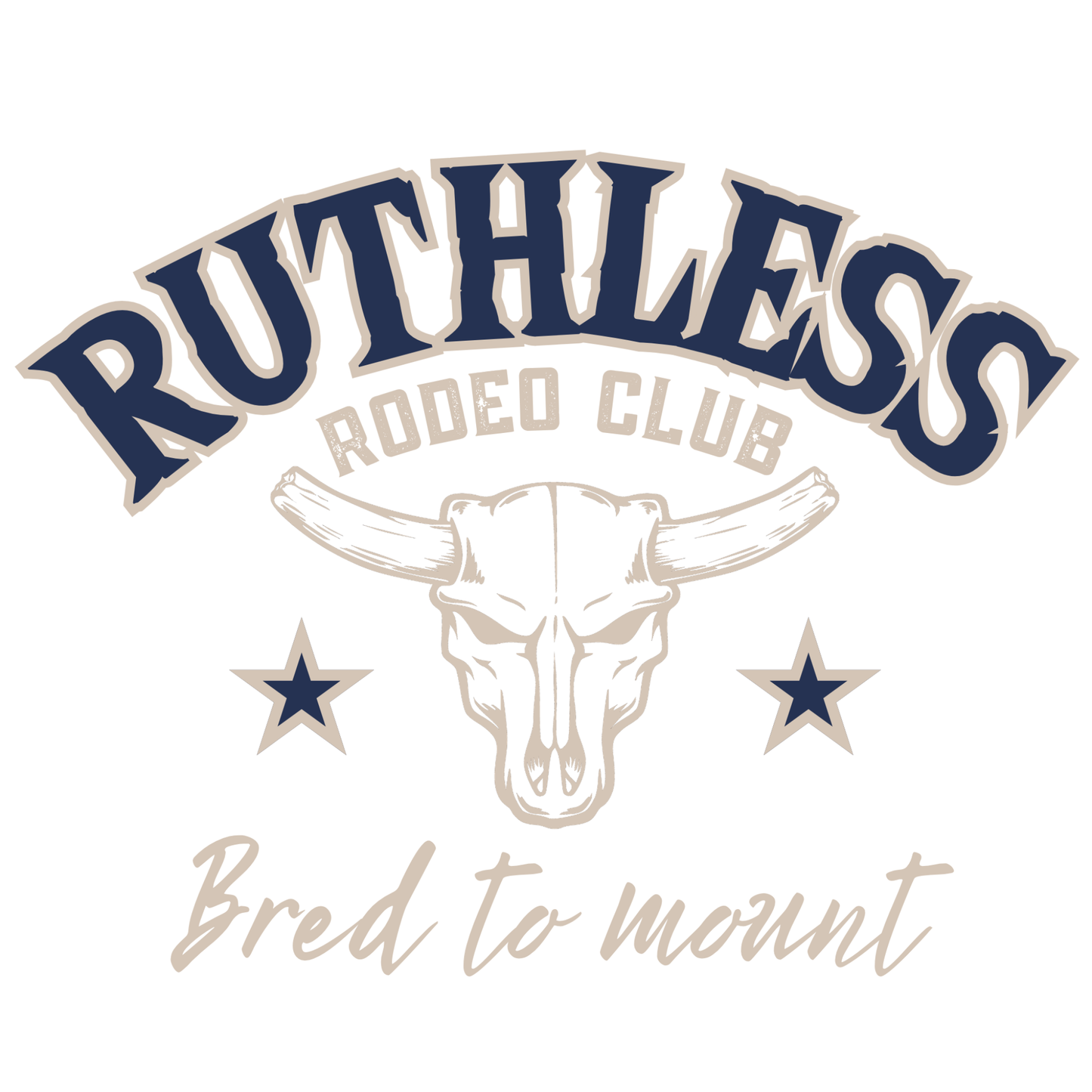T-SHIRT BUCKING BRONC | Expresso
