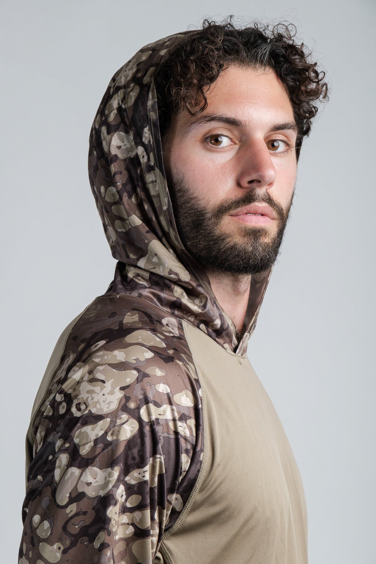 UPF 50 Summer Cooling Hoodie