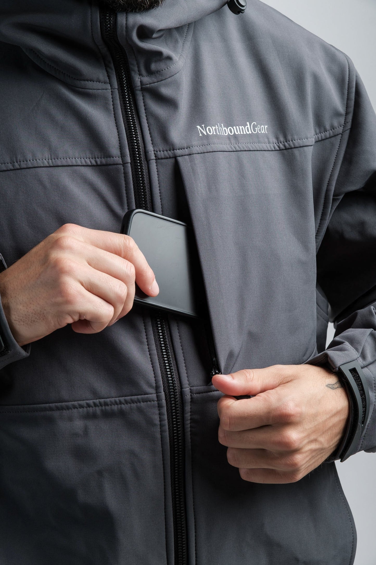 All Weather Crossover Jacket