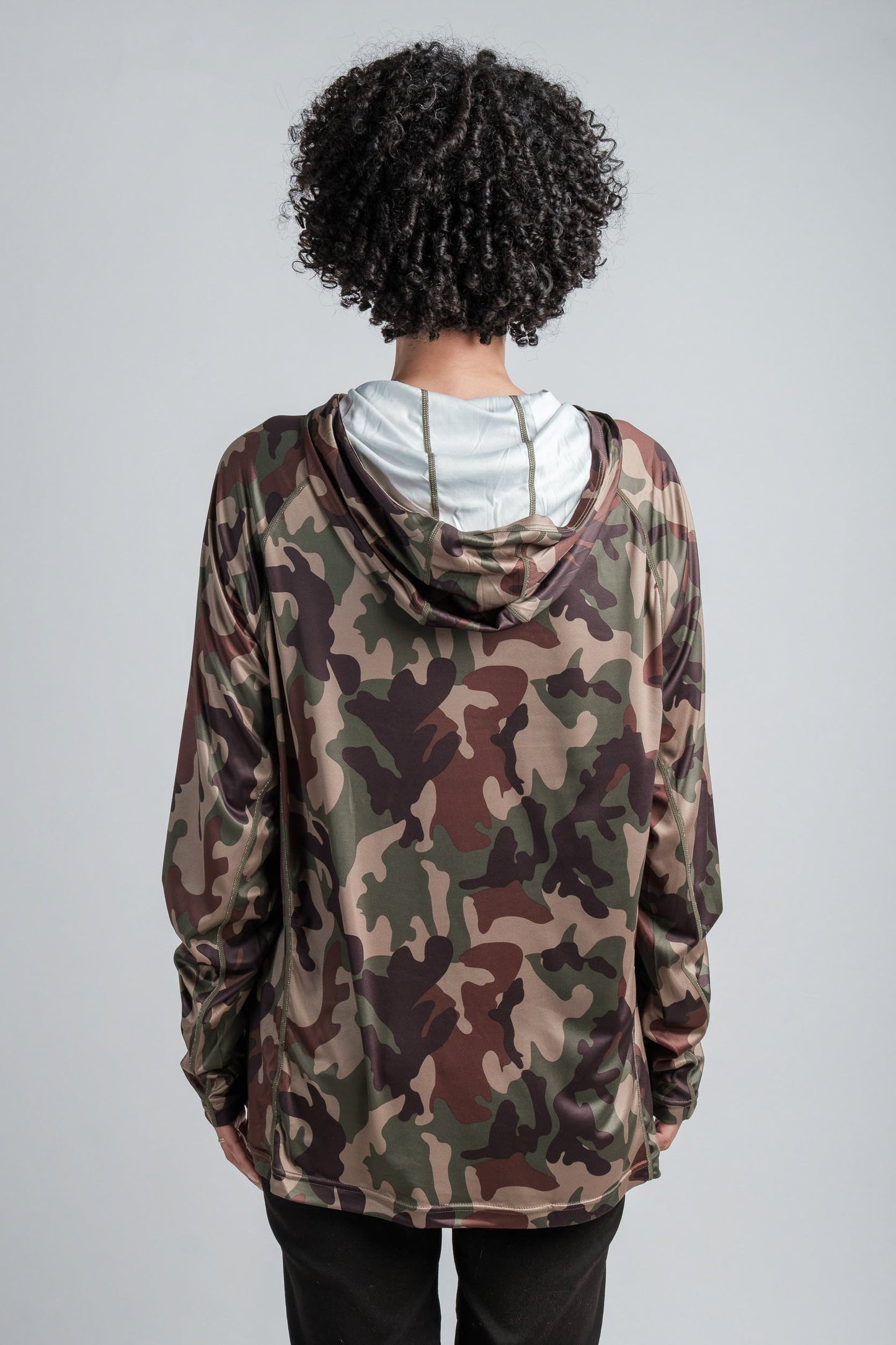 Women's UPF 50 Summer Cooling Hoodie