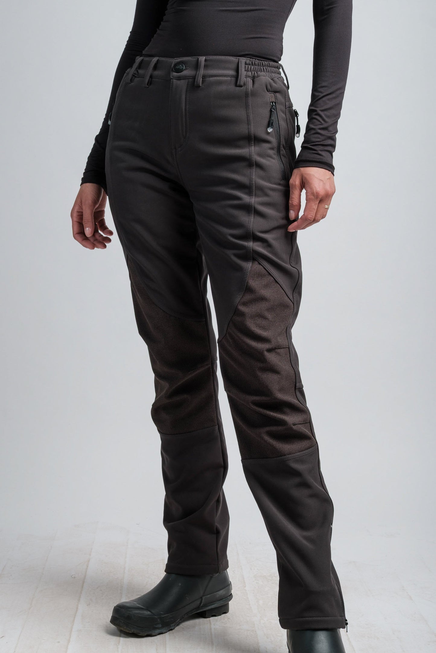 PRO Women's High Waist V2 Adventure Water Resistant Pants