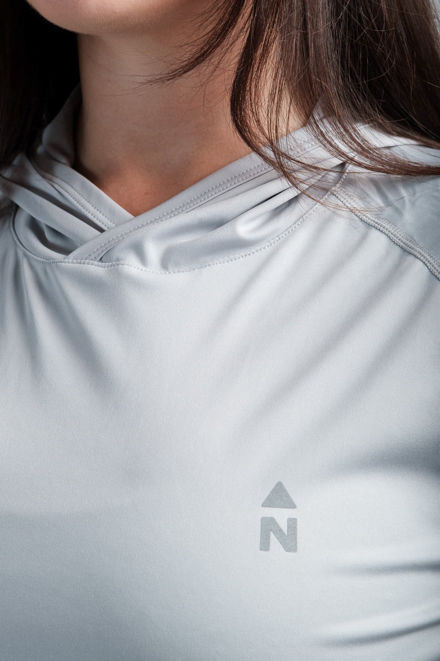 Women's UPF 50 Summer Cooling Hoodie