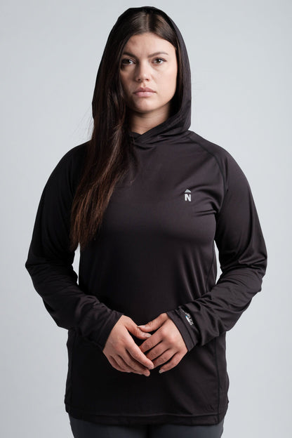 Women's UPF 50 Summer Cooling Hoodie