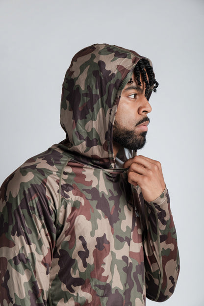 UPF 50 Summer Cooling Hoodie