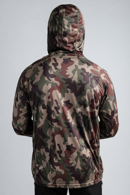 UPF 50 Summer Cooling Hoodie