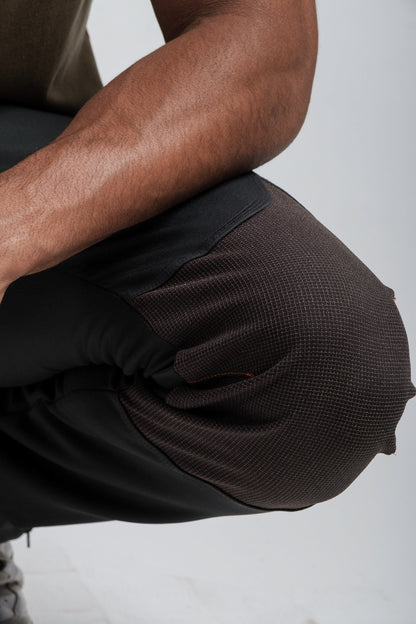 Men's Grey Adventure Water Resistant Pants