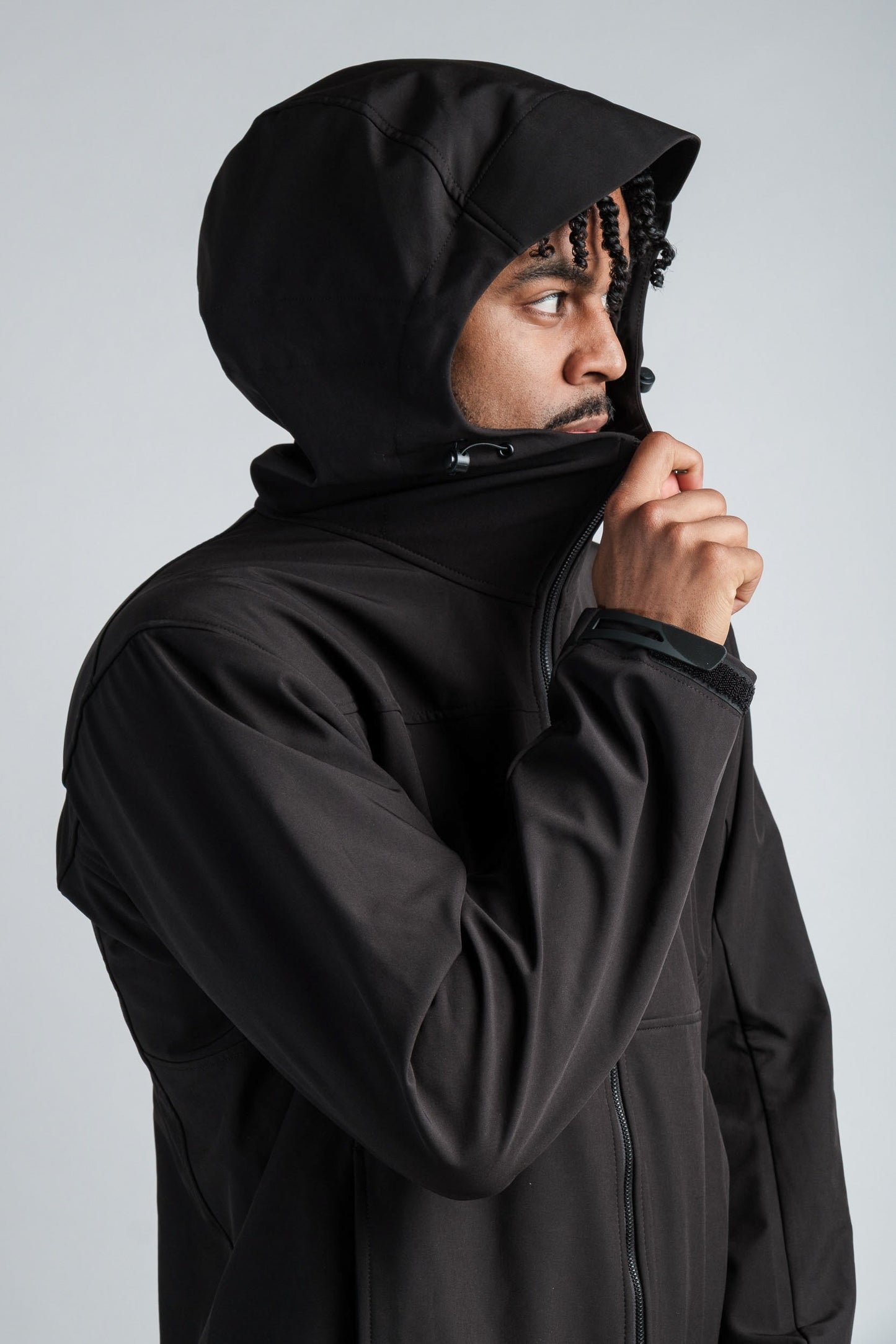 All Weather Crossover Jacket