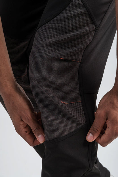 Men's Grey Adventure Water Resistant Pants