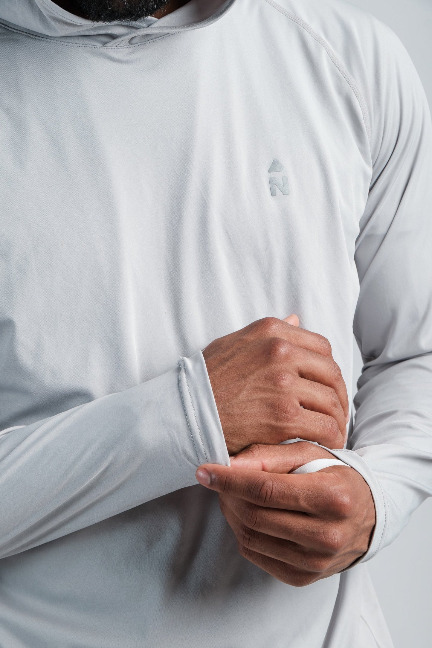 UPF 50 Summer Cooling Hoodie