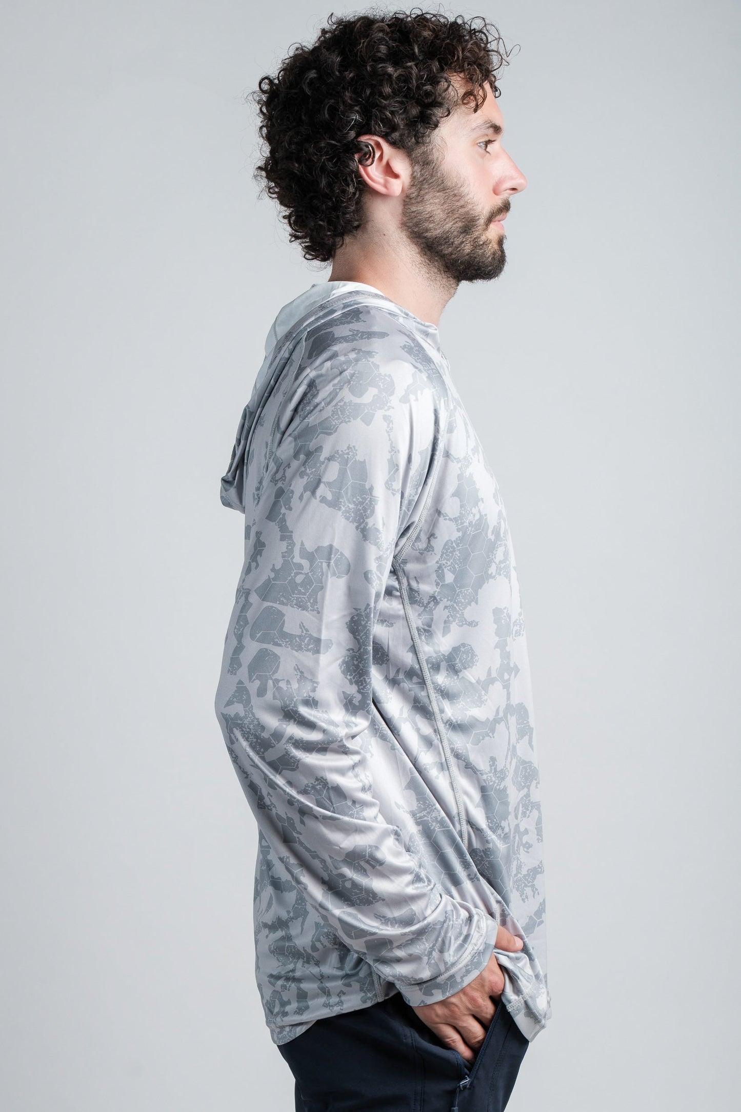 UPF 50 Summer Cooling Hoodie