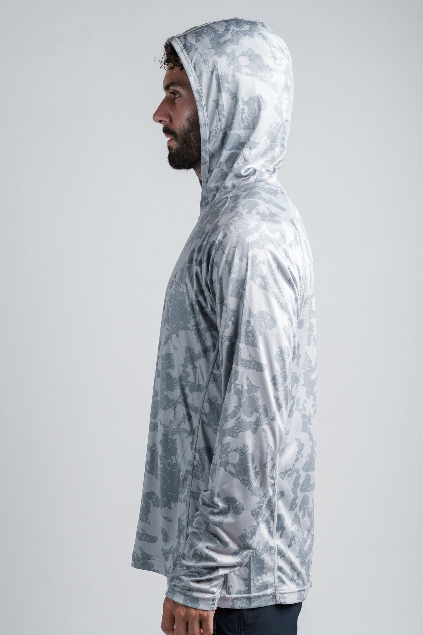 UPF 50 Summer Cooling Hoodie